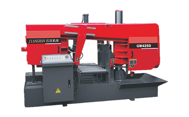 惠阳GW4250带锯床型材专切