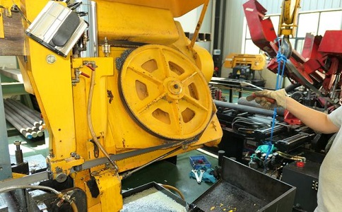 惠阳金属带锯床的日常使用和保养注意事项！